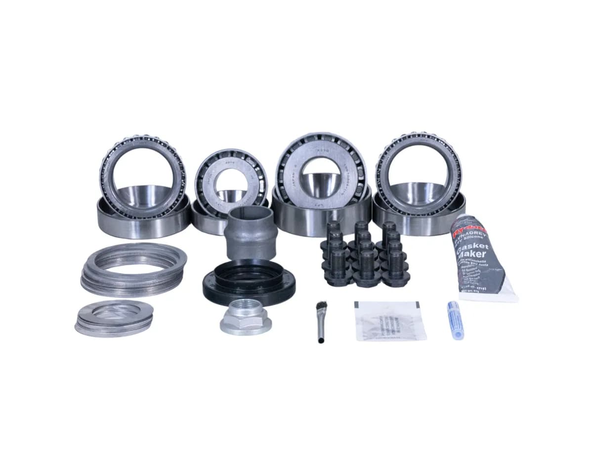 Toyota 8 Inch IFS 2015Up Ring and Pinion Master Install Kit Revolution Gear 15-25 Tacoma/4Runner