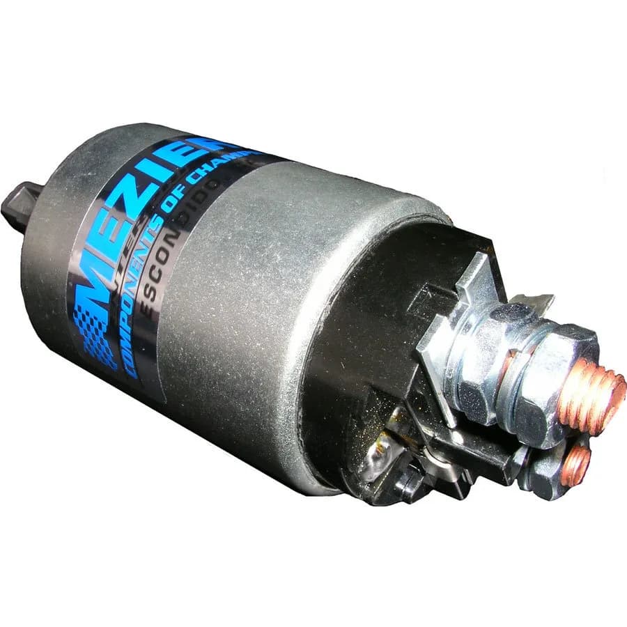 Solenoid, replacement, 12/16 Volt for TS400 style starters