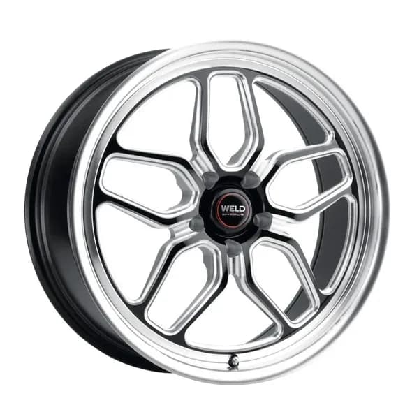 20x8 Laguna Wheel 5x127 BC 4.50 BS