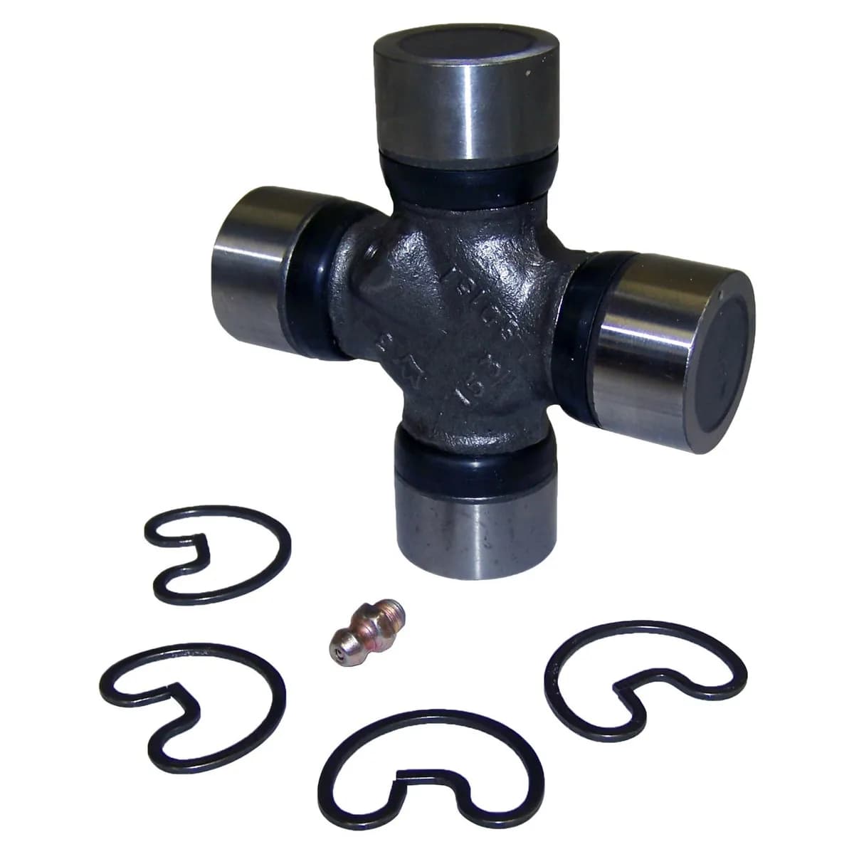 Crown Automotive Jeep Replacement 4797307AB Universal Joint for Dodge 1997-2010 Viper and 2005-2006 Ram 1500 w/ 8.3L Engine