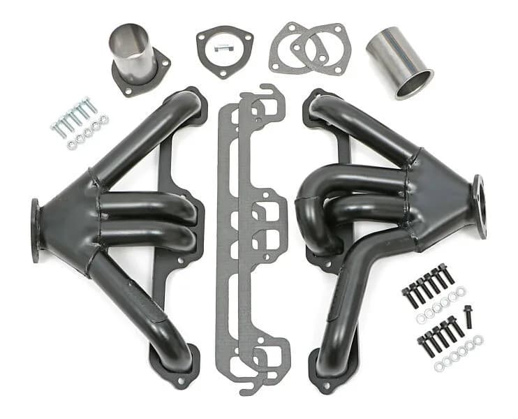 SBM Block Hugger Headers