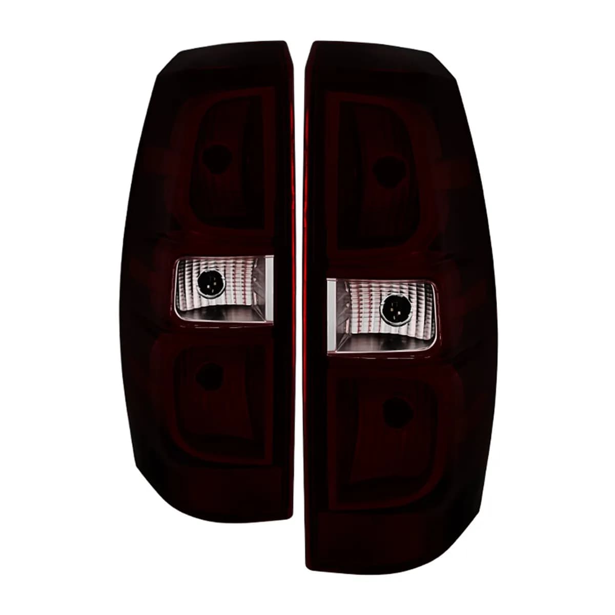 0713 Avalanche OE Style Tail Lightsred Smoked