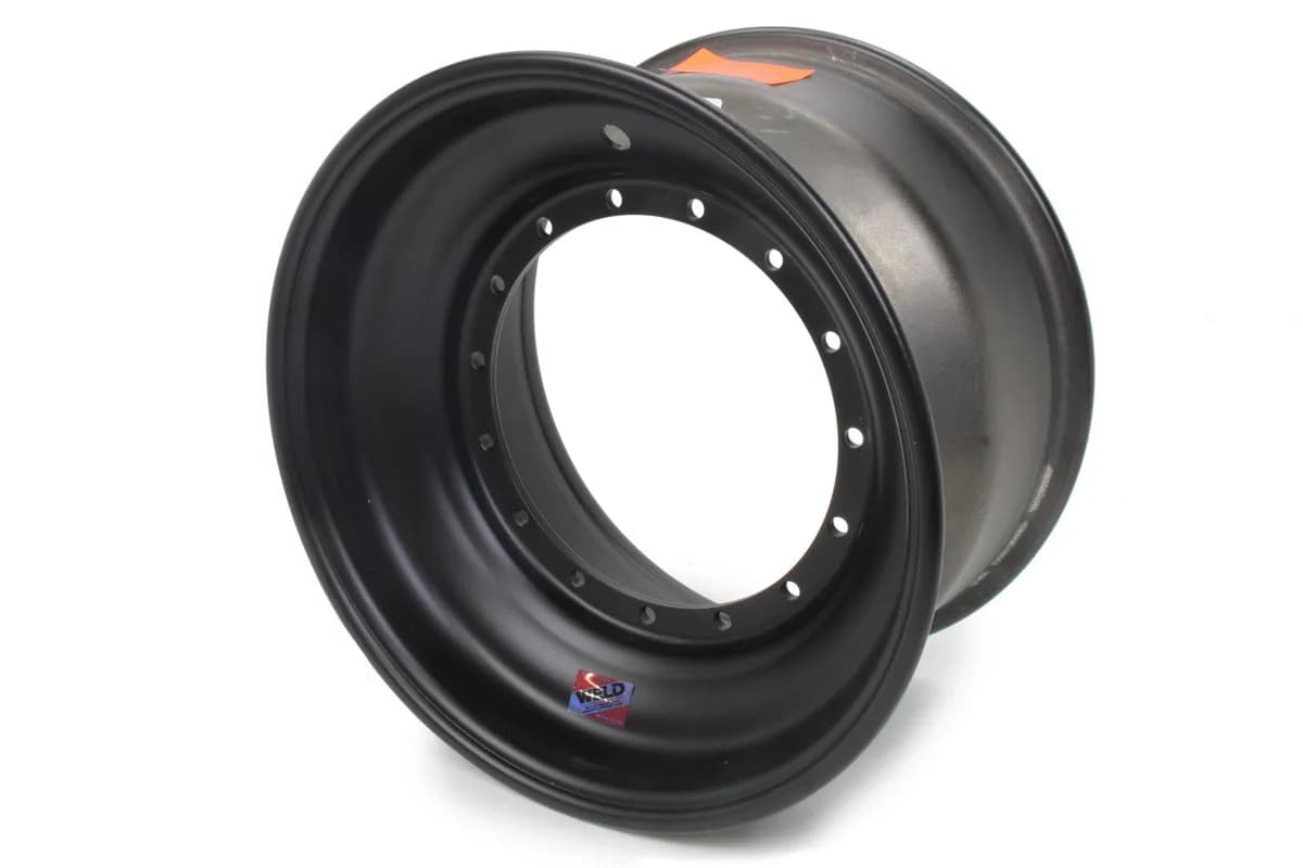 15x8 4in BS Direct Mount No Cover All Black