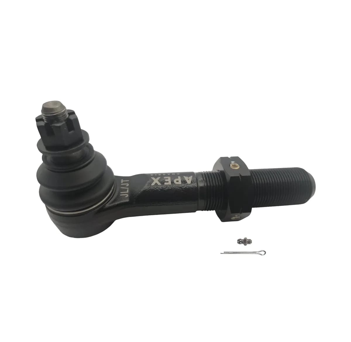 DL111K - Keyway Drag Link End - All - (at Pitman Arm, LH Thread)