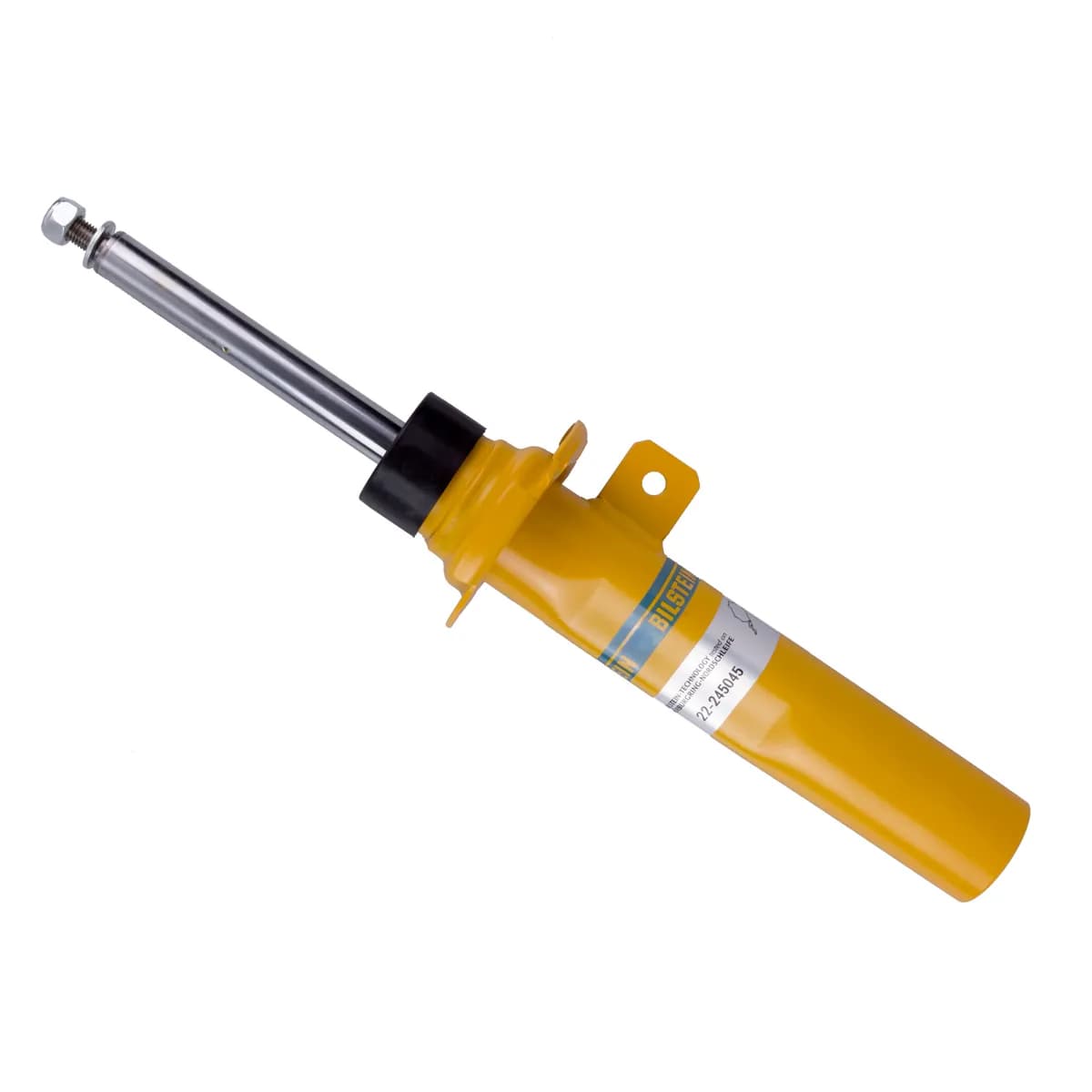 Suspension Strut Assembly B8 Performance Plus Mini Mini Cooper 2015-2014 Front Left