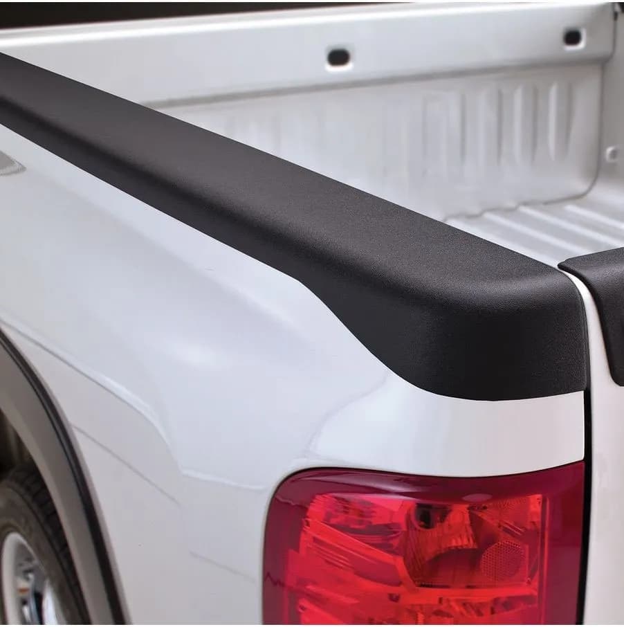 Husky 2002 2008 RAM 1500 Bed Rail Caps 2888012