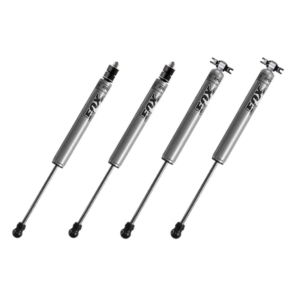 FOX 2.0 TJ/LJ 5.5'' Package