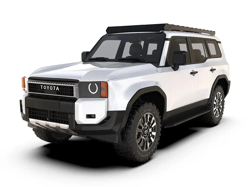 Slimsport Roof Rack Kit; 2210 mm/87 in. Long; 1200mm/47.2 in. Wide; 140mm/5.5 in. Hide;
