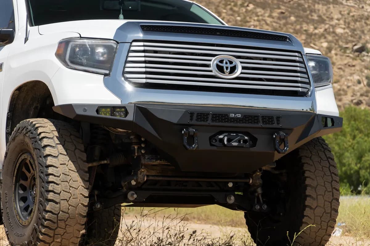 2014-2021 Toyota Tundra | Spec Series Front Bumper