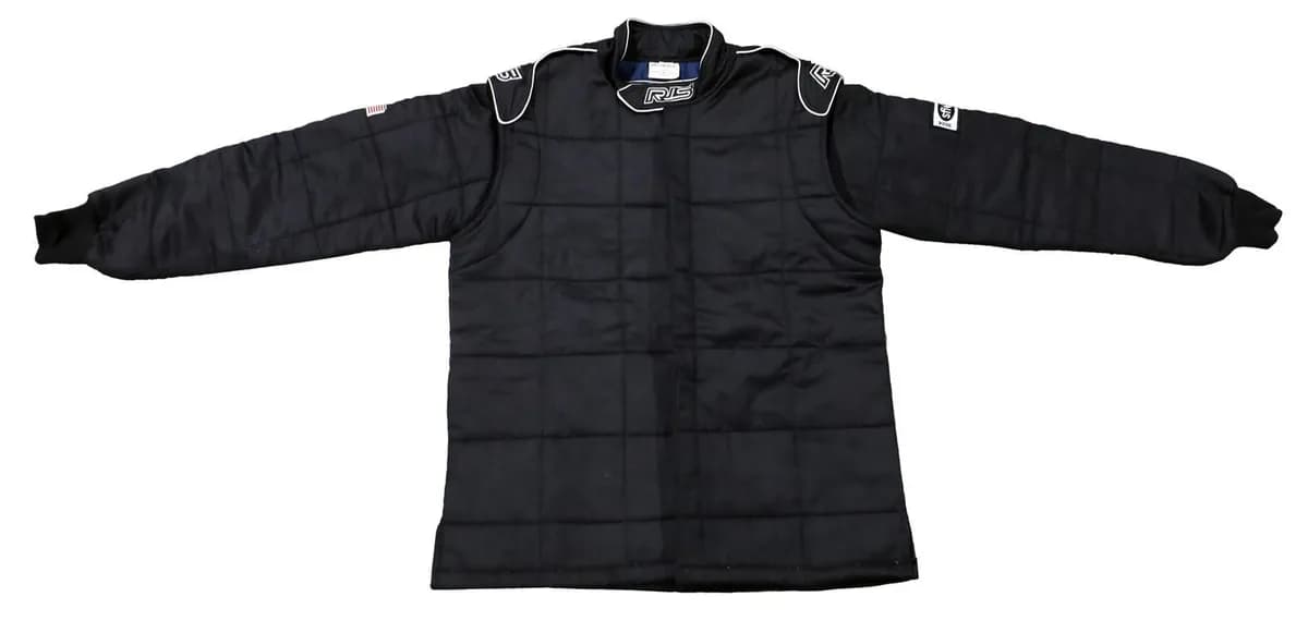 Jacket Elite X-Large SFI 3.2A/20 Black