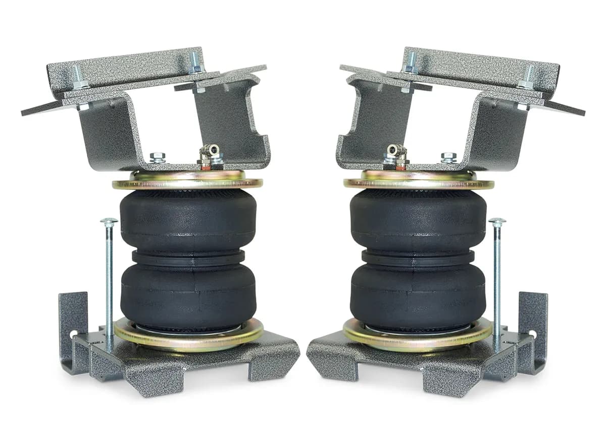 HP10368-J ALPHA HD PRO Air Spring Suspension Kit Compatible with 2019-2025 Dodge Ram 3500 (2WD/4WD)