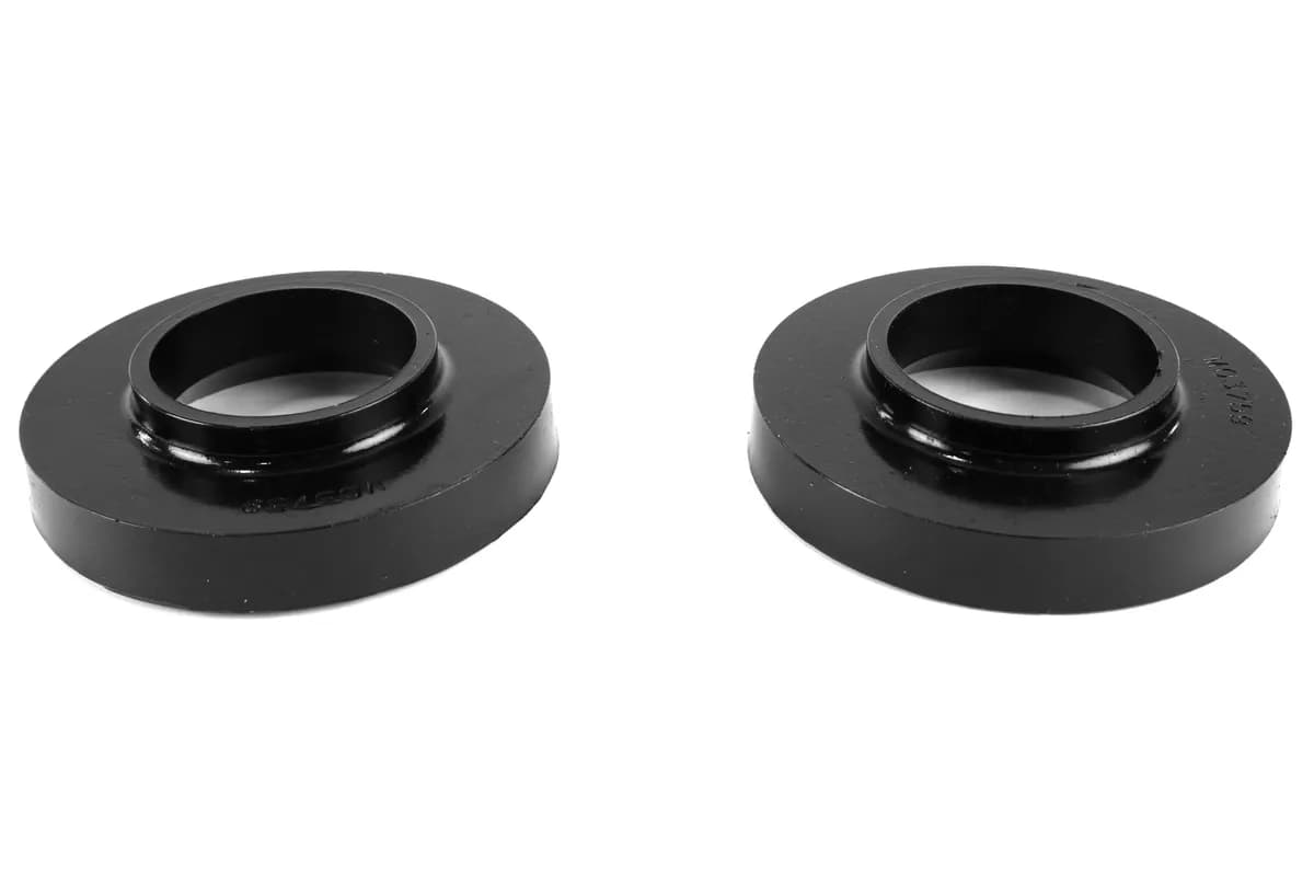 0718 Wrangler JK 2/4wd 3/4in Coil Spring Spacers Front