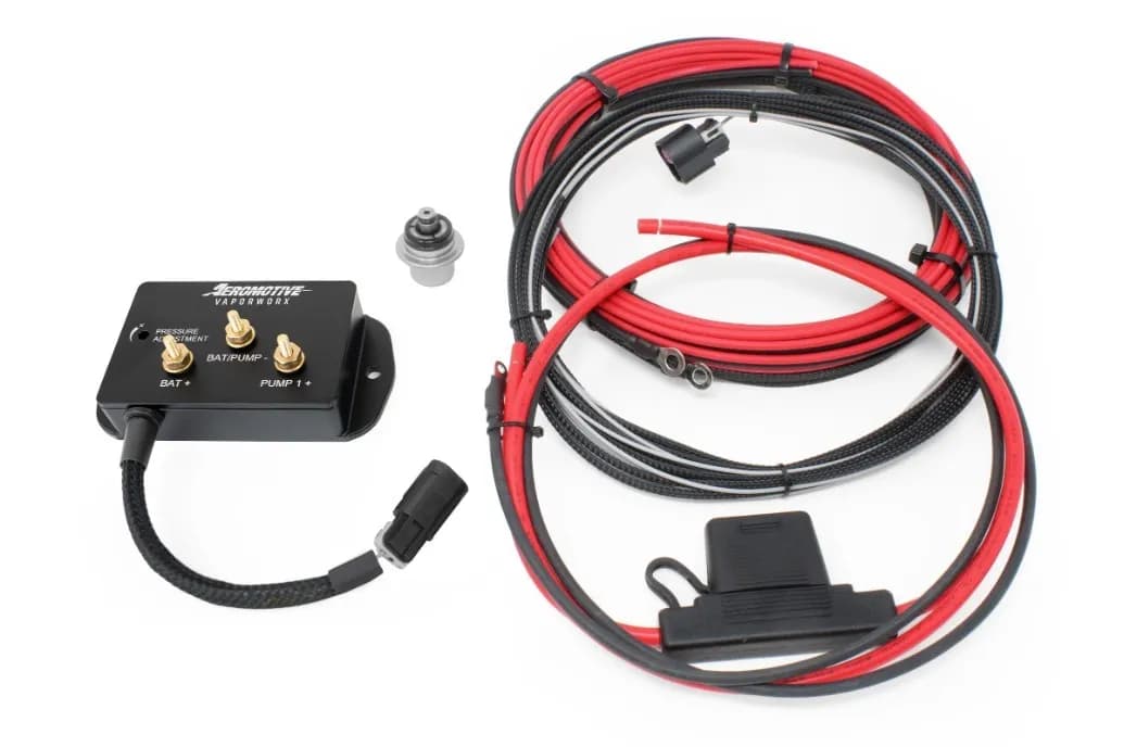 Aeromotive Ally Returnless Pulse Width Modulation Electronics Kit - KPM1500 - 66190