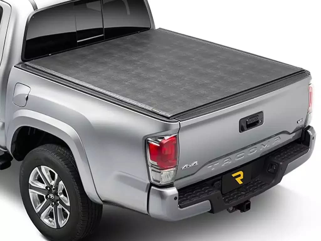 24c Tacoma 5ft Sentry Roll up Tonneau Cover Black