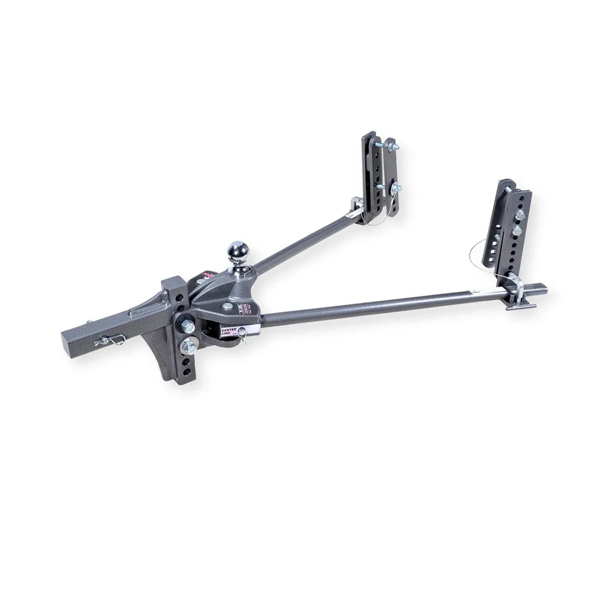Husky Towing 33302 For Trailer Frames That Are 4/ 5/ 6/ 7/ Or 8 Inch Tall