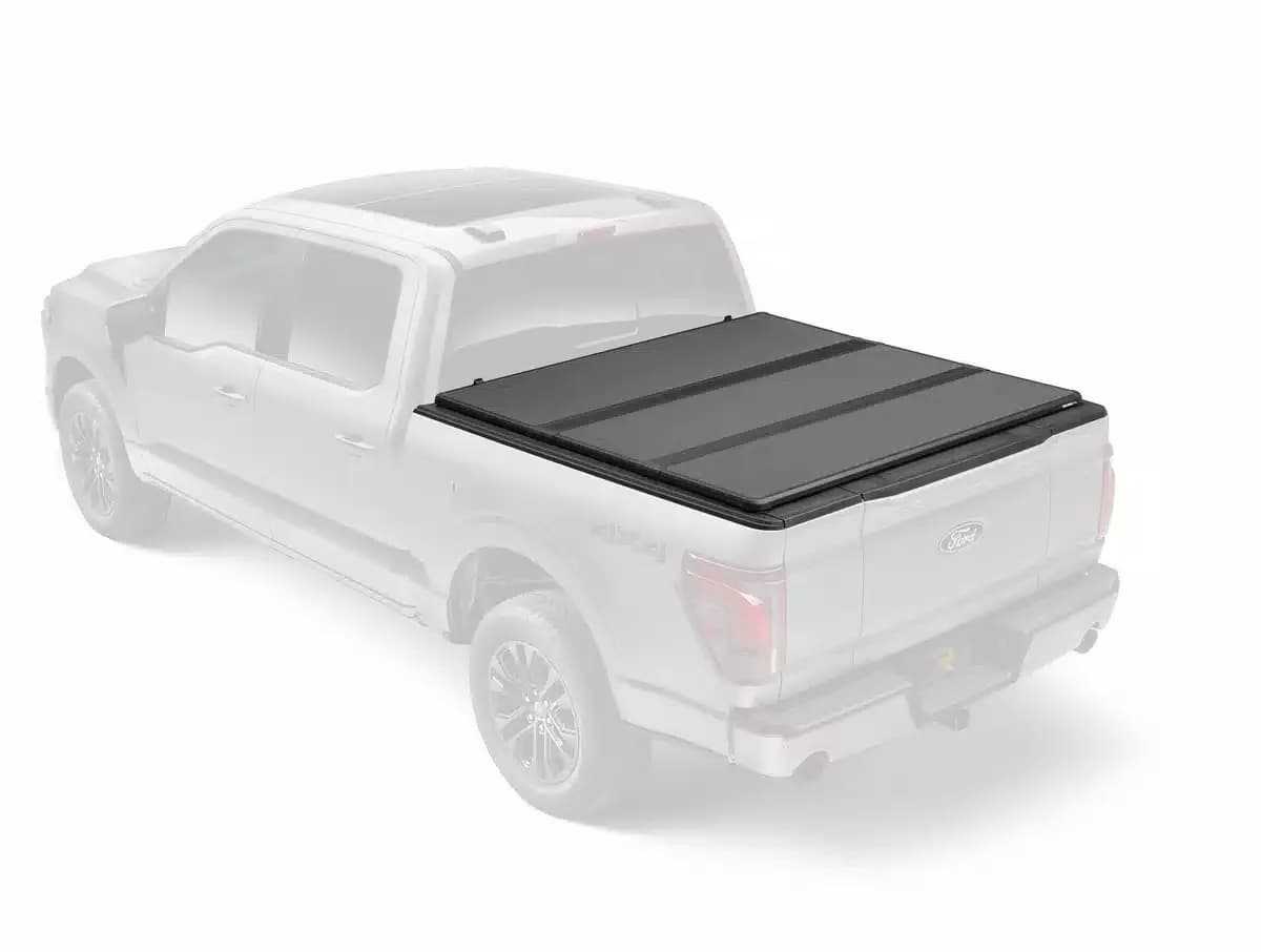 23c Canyon/Colorado 5ft Bed Solid Fold Alx Tonneau Cover