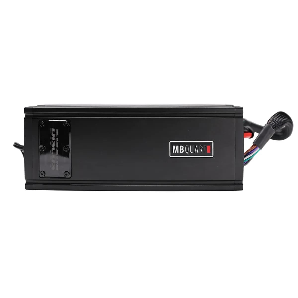 Discus 500 Watt Waterproof Five Channel Amplifier With Bass Remote