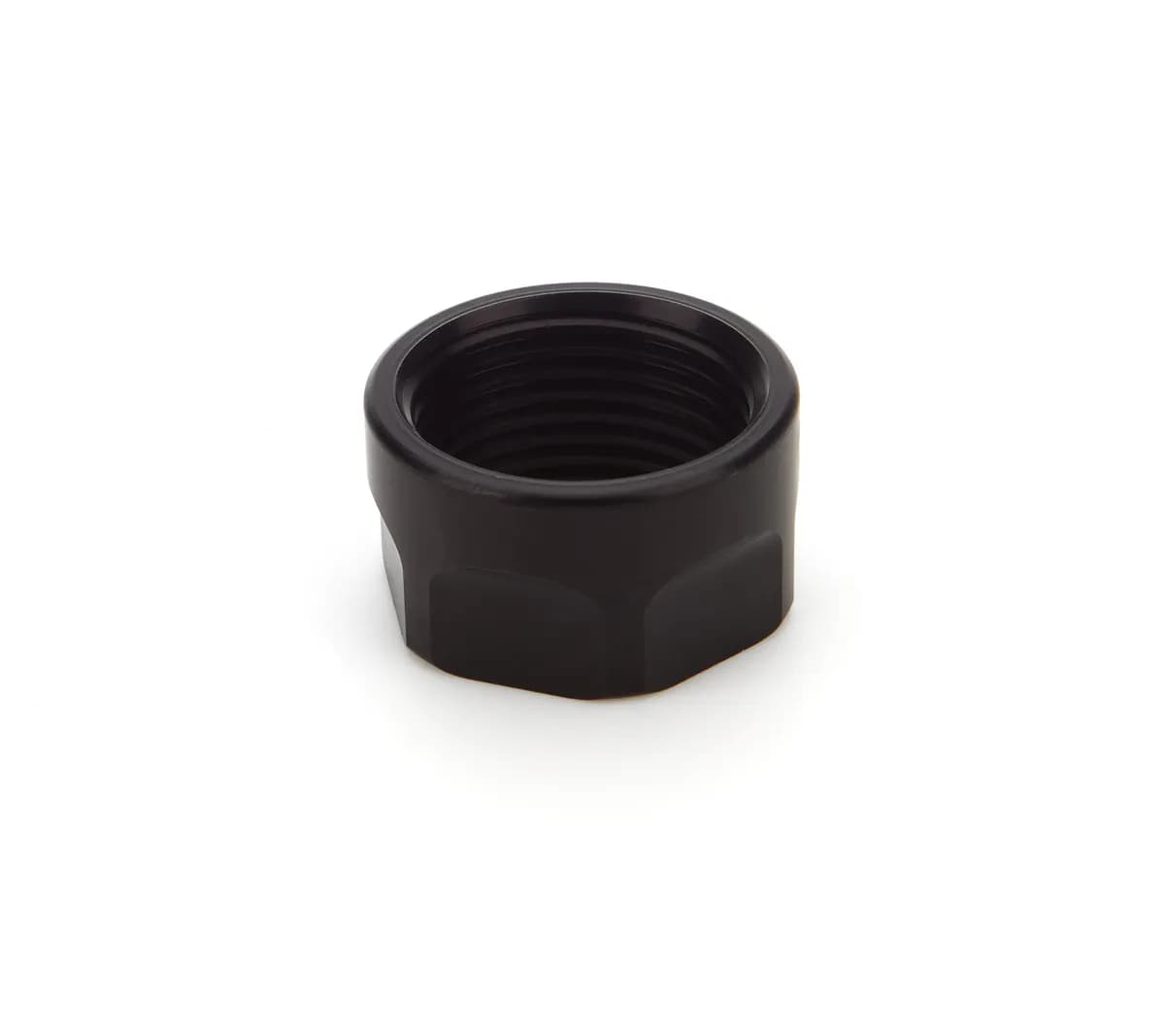 Jam Nuts 1-1/8in Fine Aluminum Screw Jack