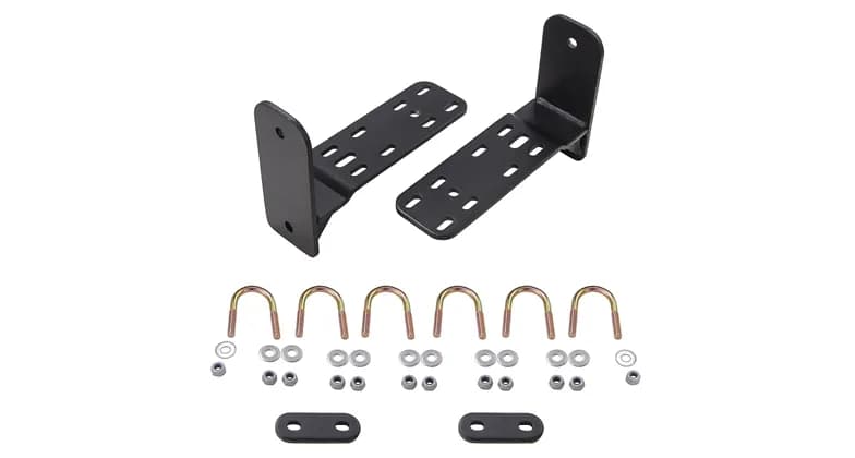 Rhino Rack Batwing ARB Tubular Rack Bracket Kit
