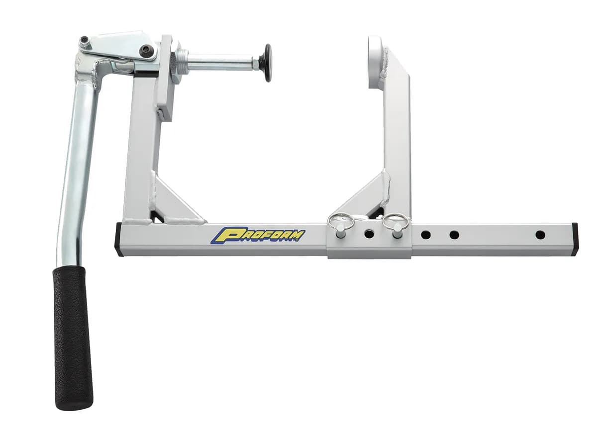Engine Valve Spring Compressor Heavy Duty Manual Clamp Style 12 Inch Arm Reinforced Box Proform
