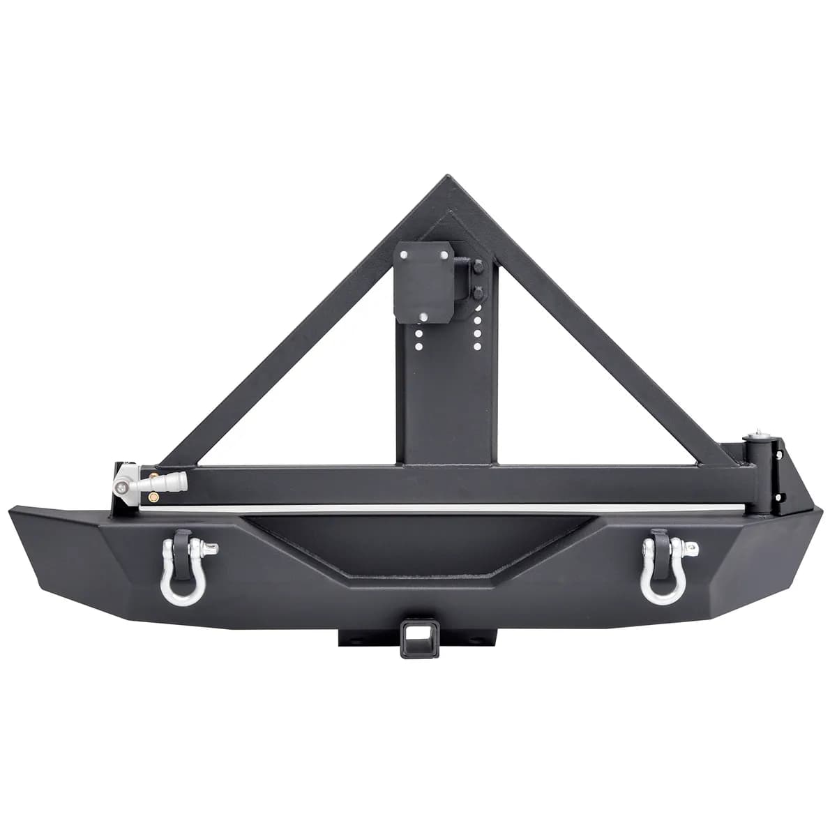 0718 Wrangler Xrc Tire Carrier For Part#76856/Black/Box 2 of 2