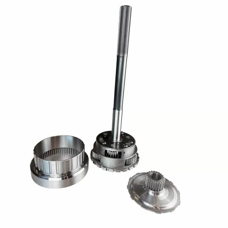 PG Planetary w/180 Gear Std Length - 300M Output