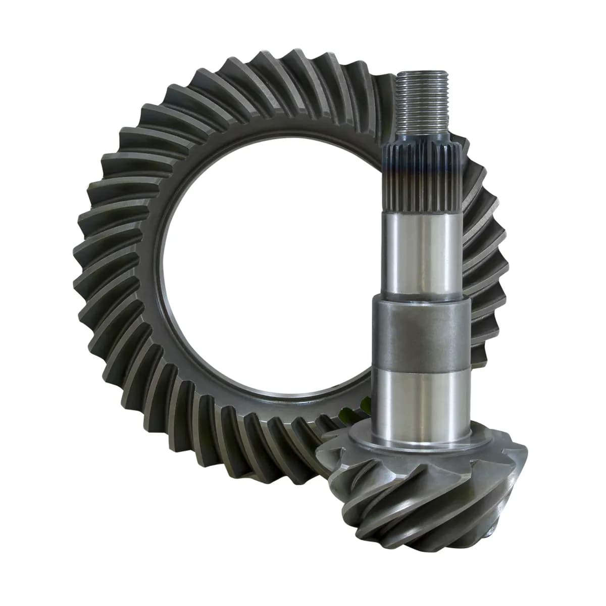 USA Standard Ring and Pinion gear set for GM 8.25IN IFS Reverse rotation in a 3.42 ratio