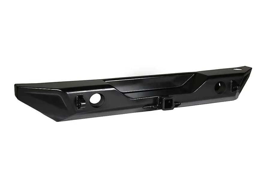Poison Spyder Crawler Rear Bumper - Black - JL
