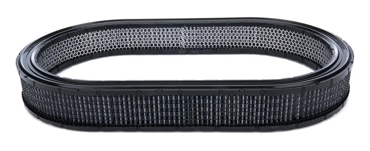 Filter Air Oval 2.5in Tall