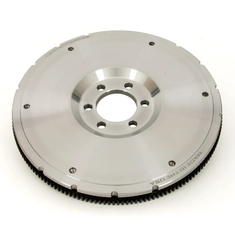 Centerforce ? Flywheels, Performance Steel, 40.15 lbs, 164 Tooth Gear, 0 in/oz Internally Balanced, 6 Bolt Crank, Fits Jeep Trucks 4.0L