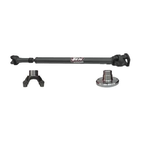 TEN Factory TFR1350-4158 JL Rear 1350 Solid Chromoly CV Driveshaft 4 Door (With Dana 44 M220)