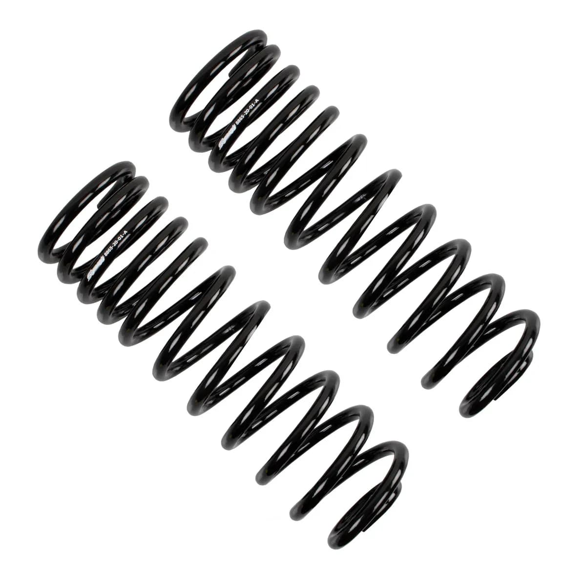 JT Gladiator Rear 2.0 Inch Lift Coil Springs Synergy MFG
