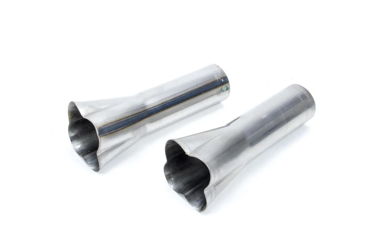 Patriot Exhaust H7671 4-1 Formed Collector 2 1/2"