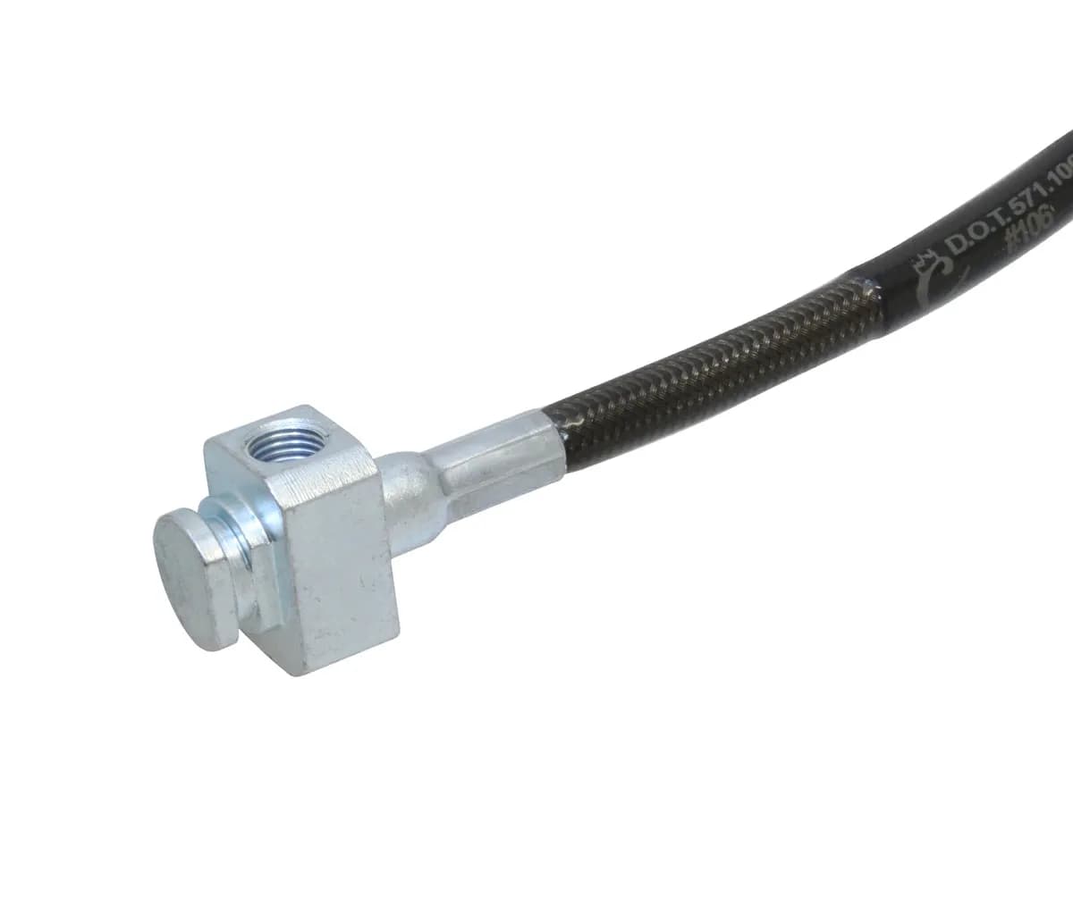 0507 F250/350 4x4 Ss Extedned Brake Lines