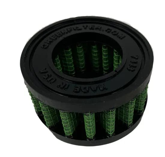 Round Filter