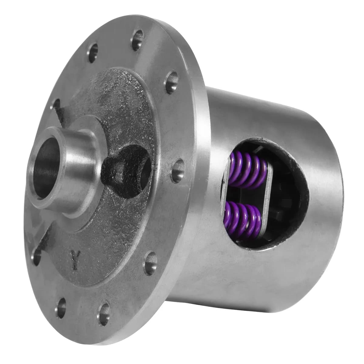 8.2 Inch GM 3.55 Rear Ring & Pinion Install Kit 28 Spline Posi 2.25 Inch Axle Bearings 8.2 GM 3.55 Rear R&P Gear/ Install Kit Package With Posi & Ak 1563 Axle Bearings (2.25 Inch Od) Yukon Gear