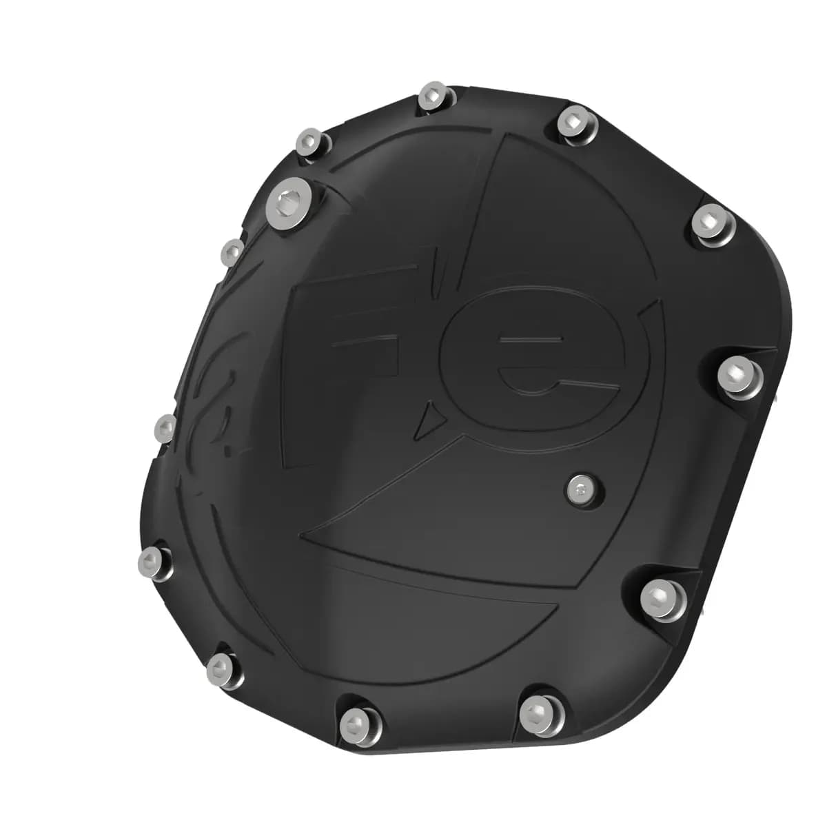 aFe POWER Pro Series Rear Differential Cover Black Jeep Wrangler (JL) 18-25 L4-2.0L (t)/ V6-3.6L (Dana M220)