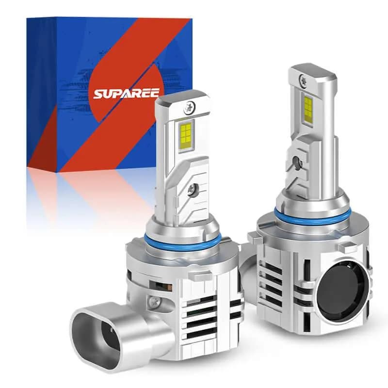 60W 9005 7000LM 6000K LED Headlight Bulbs | SP Air Series