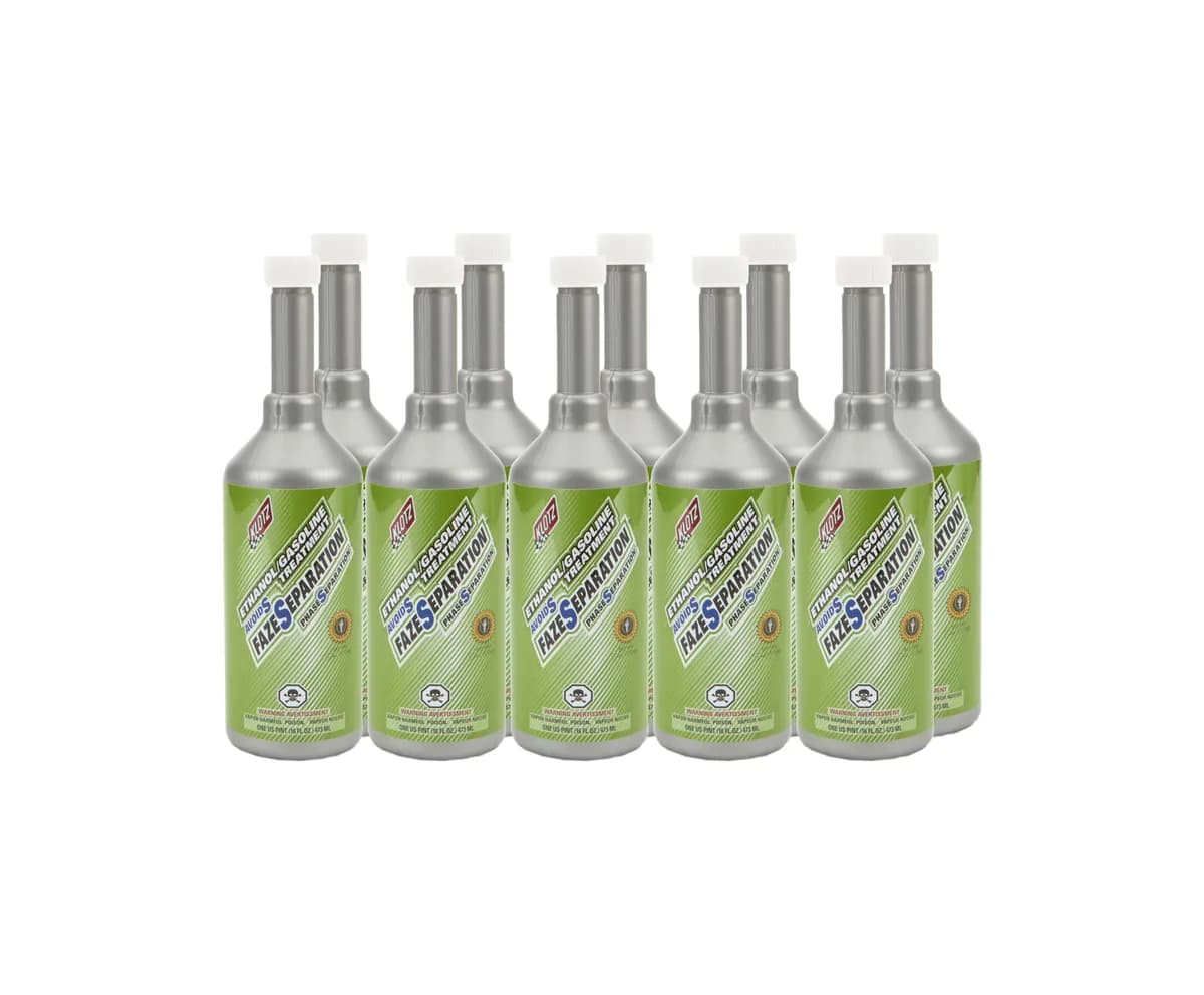Ethanol Gas Fazesepara tion Case 1 Pint