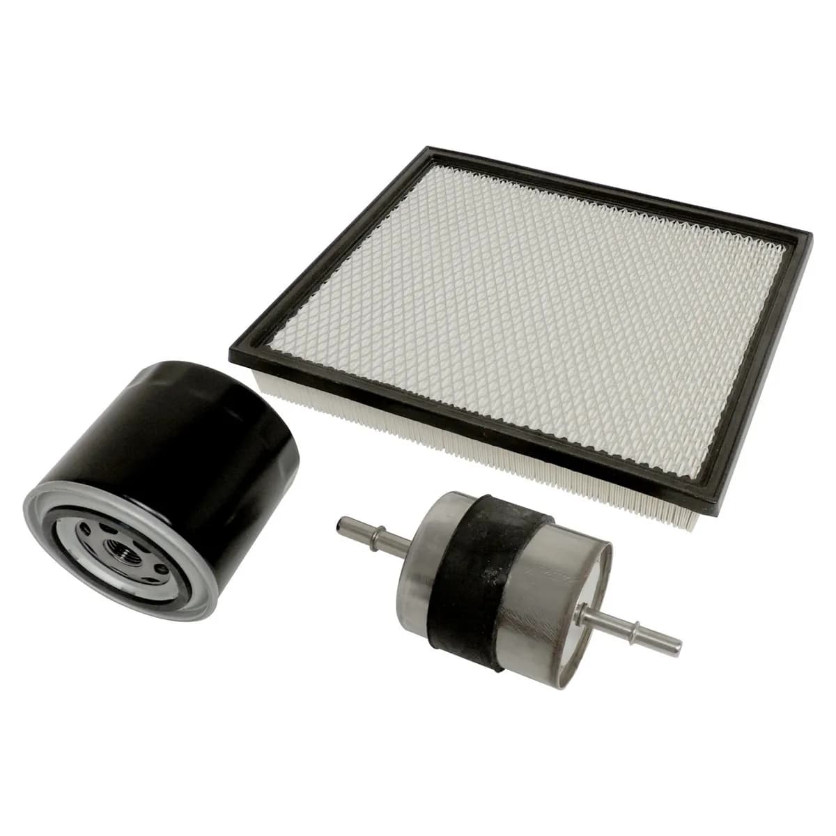 Crown Automotive Jeep Replacement MFK11 Master Filter Kit For 1993-1996 Jeep ZJ Grand Cherokee w/ 4.0L, 5.2L Engines