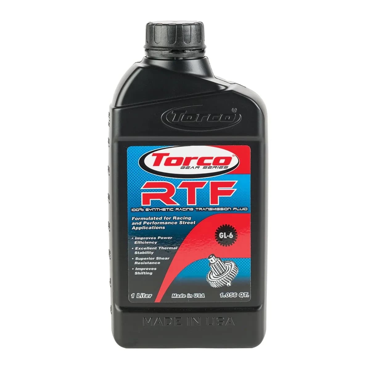 Torco RTF Racing Transmission Fluid
