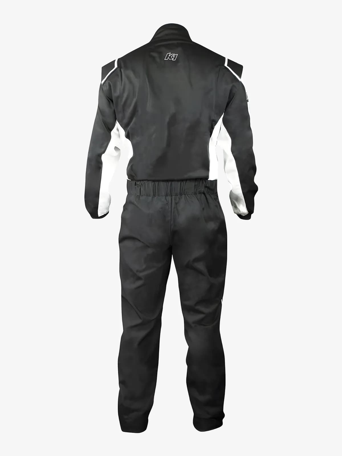 Suit Challenger Black Medium /Large SFI 3.2A/1