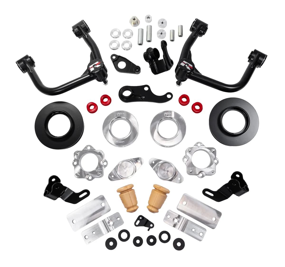 Ready Lift 2025-2025 Toyota 4Runner 3 SST Lift Kit-69-55300