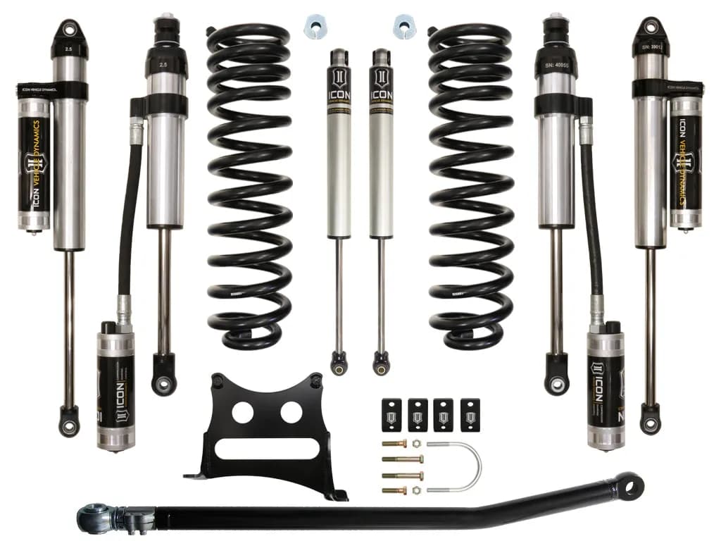 **price Only**05-Up Ford F-250/F-350 2.5" Stage 5 Suspension System