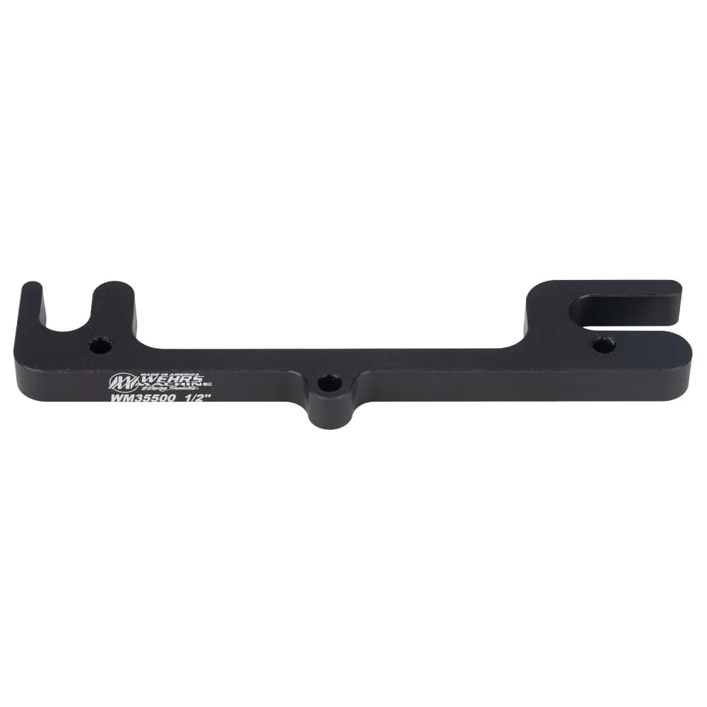Spacer A-Frame 1/2in Thk 6.0in C-C