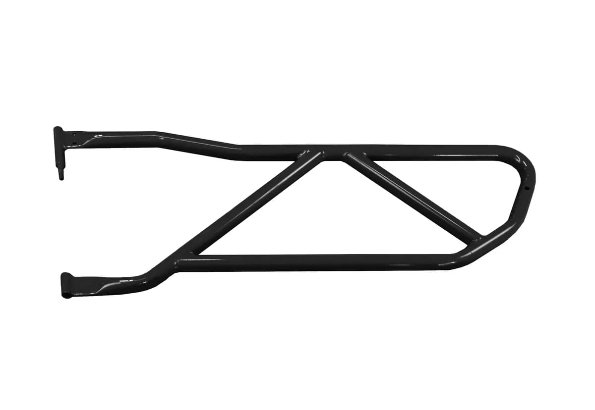 Doors, Tubular 2015 to 2023 Bare Front Doors