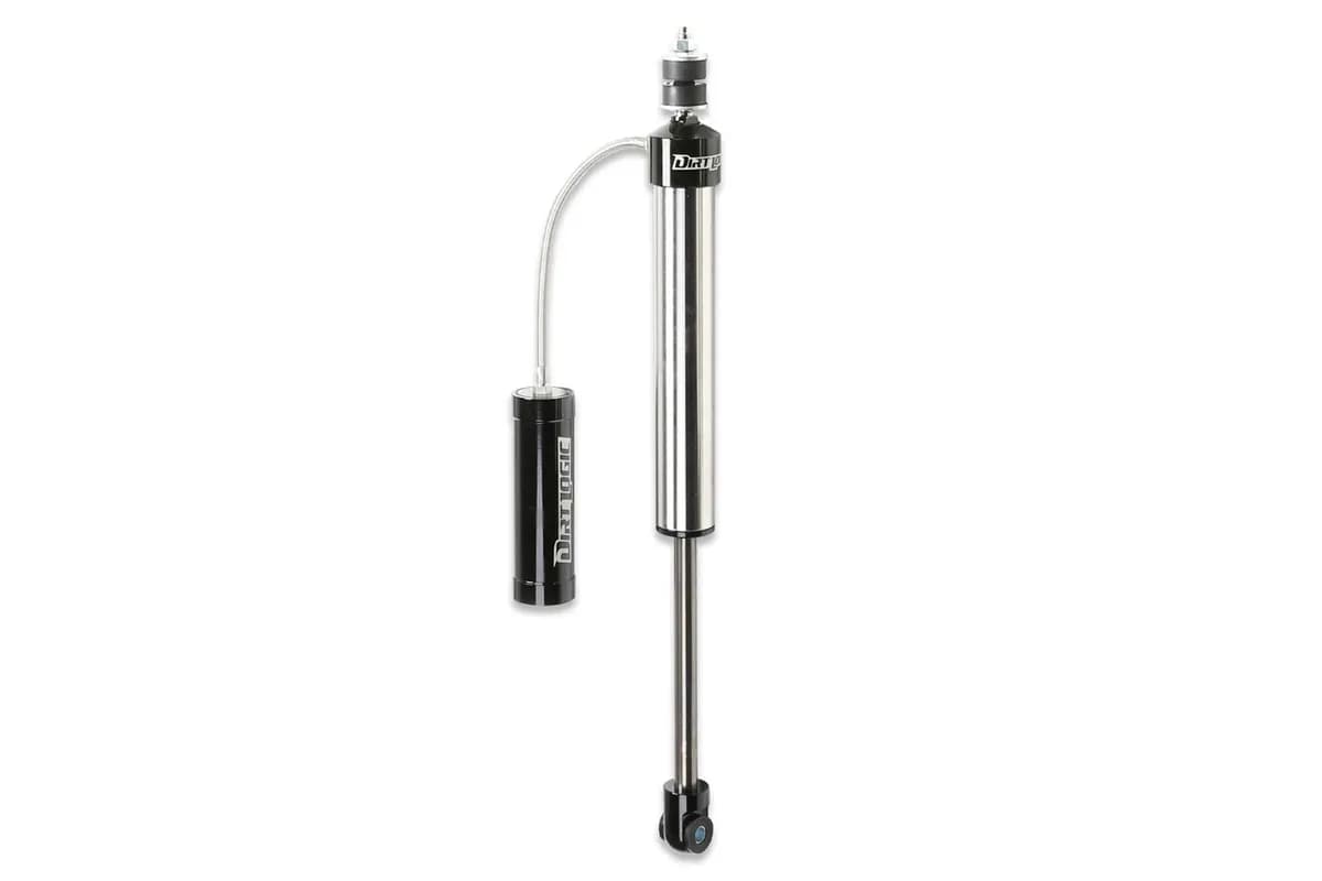 Dirt Logic 2.25 Shock Absorber; For PN[K4075DL/K4069DL/K4071DL]; Stainless Steel;