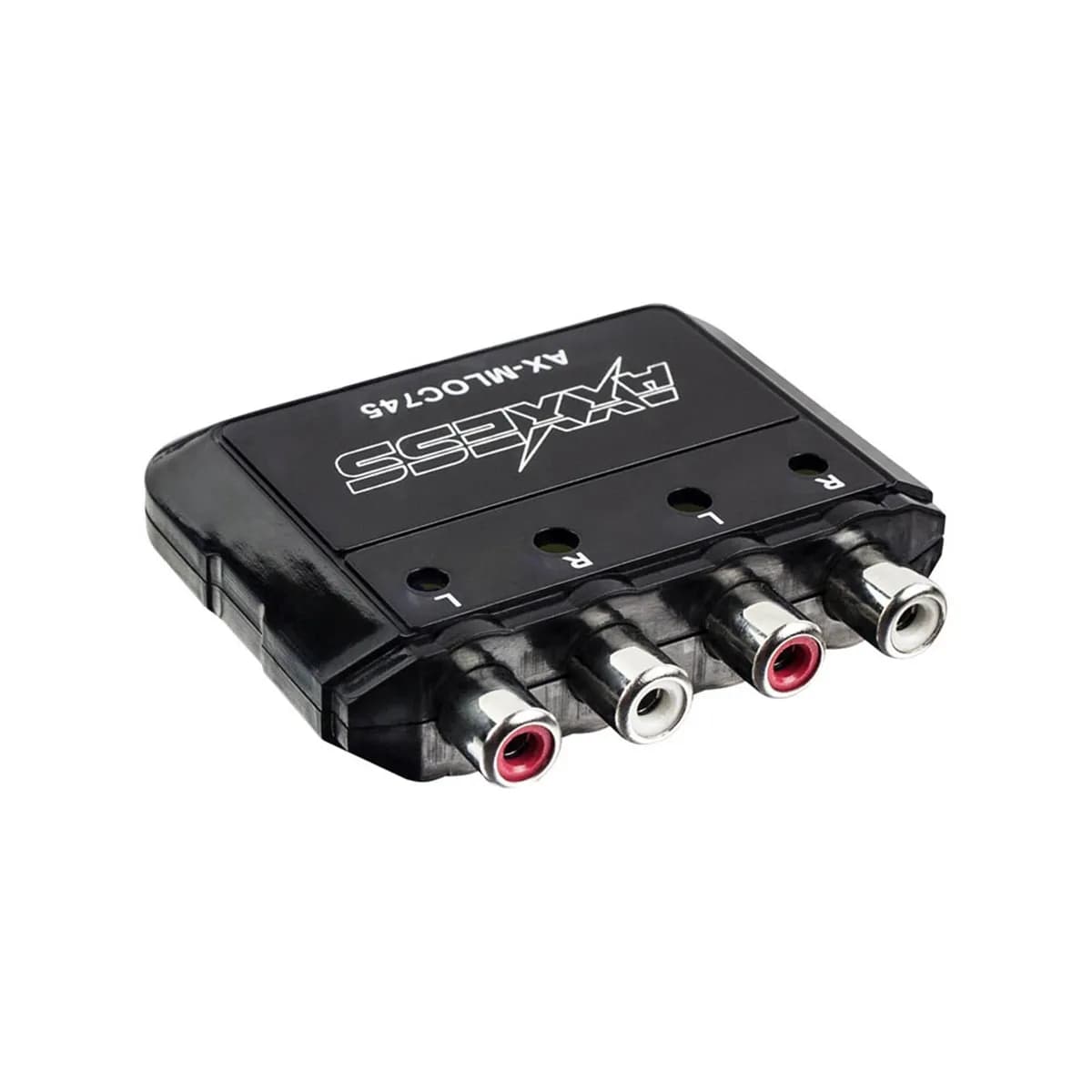 Mini Line Output Converter; 4 Channel; 150 Watt;