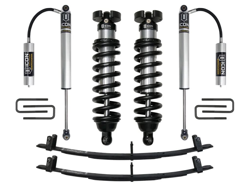 **price Only**95.5-04 Tacoma 0-3" Stage 2 Suspension System