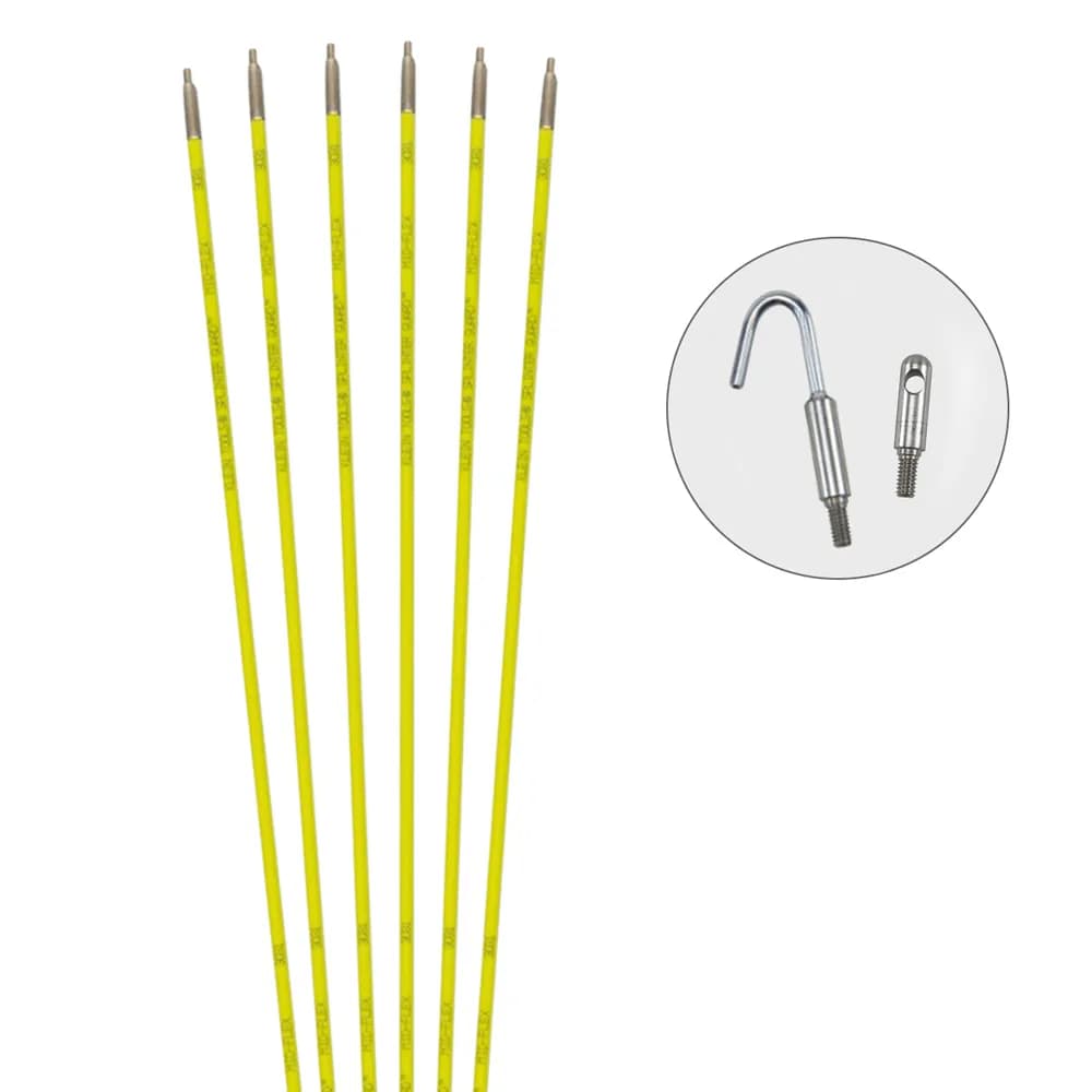Glow Rod Set 30foot